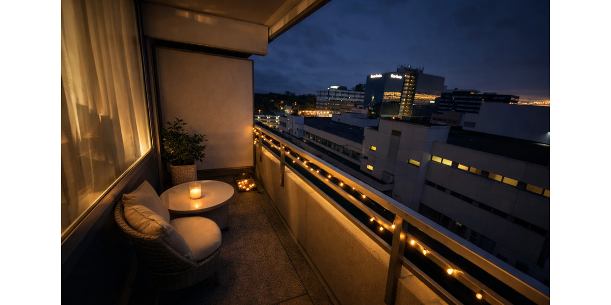 Etagenwohnung Neuss - 1 Zimmer, 30 m&sup2;, 580&euro; | Angebot:25806795