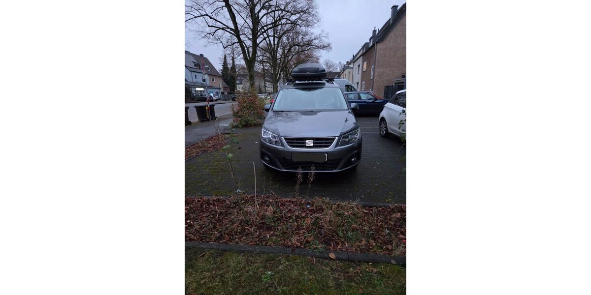 Seat Alhambra 160.967 km 16.100 &euro; Leverkusen 51373