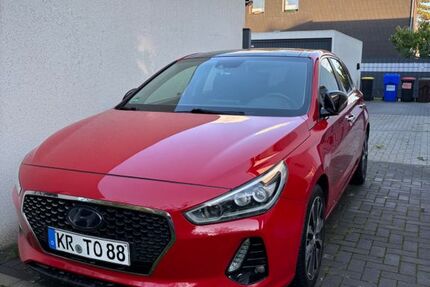 Hyundai i30 62.999 km 11.999 € Krefeld 47804