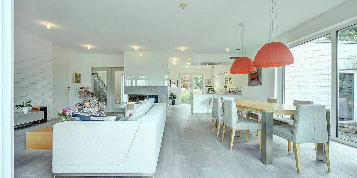 Einfamilienhaus Düsseldorf Angermund - 5 Zimmer, 314 m&sup2;, 2.490.000&euro; | Angebot:25776499