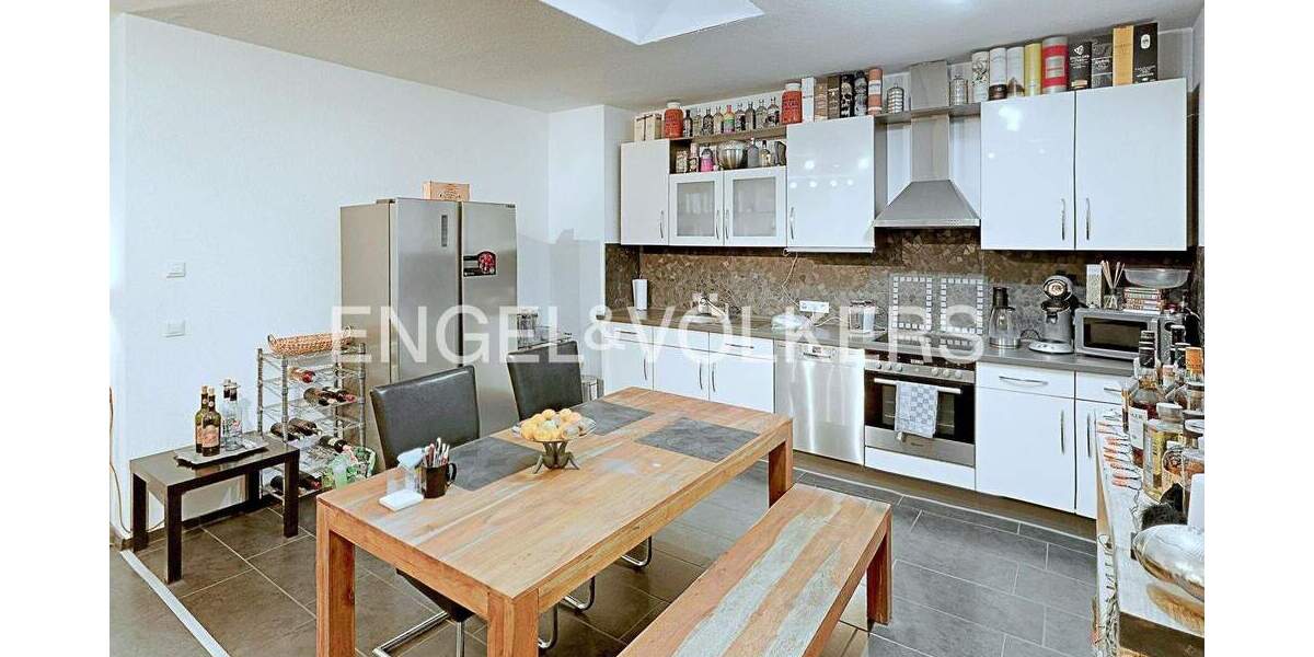 Doppeltes Potenzial in Hilden - Wohnen & Arbeiten vereint 8 zimmer