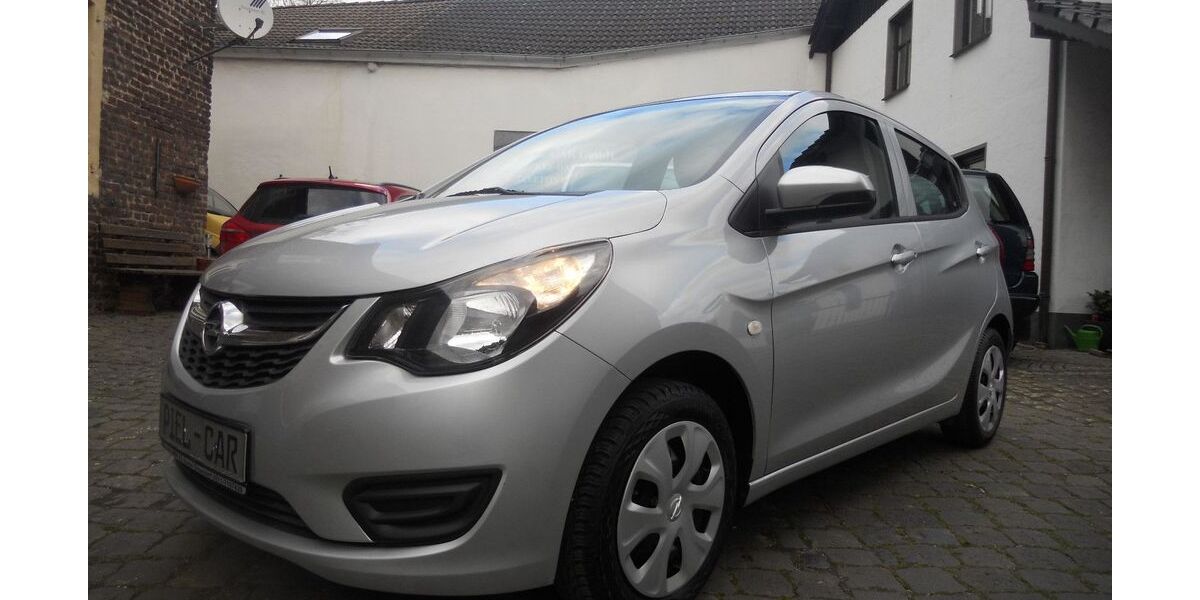 Opel Karl 18.337 km 6.999 &euro; Düsseldorf 40593