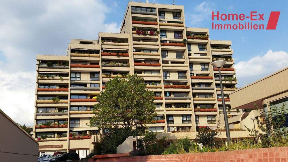 Wohnglück auf 4 Zimmern – mit Balkon, Einbauküche & TG! 4 zimmer