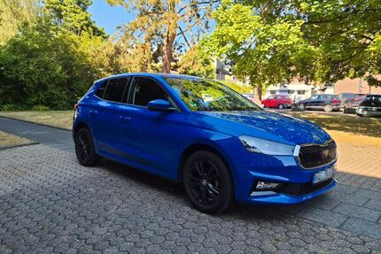 Skoda Fabia 34.500 km 17.498 &euro; Leverkusen 51375