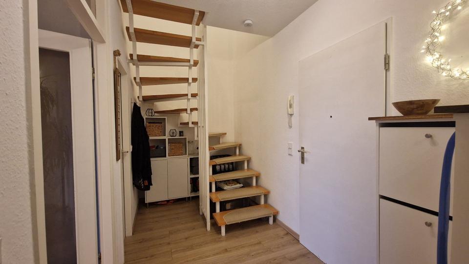 Schöne Maisonett Eigentumswohnung 3 zimmer