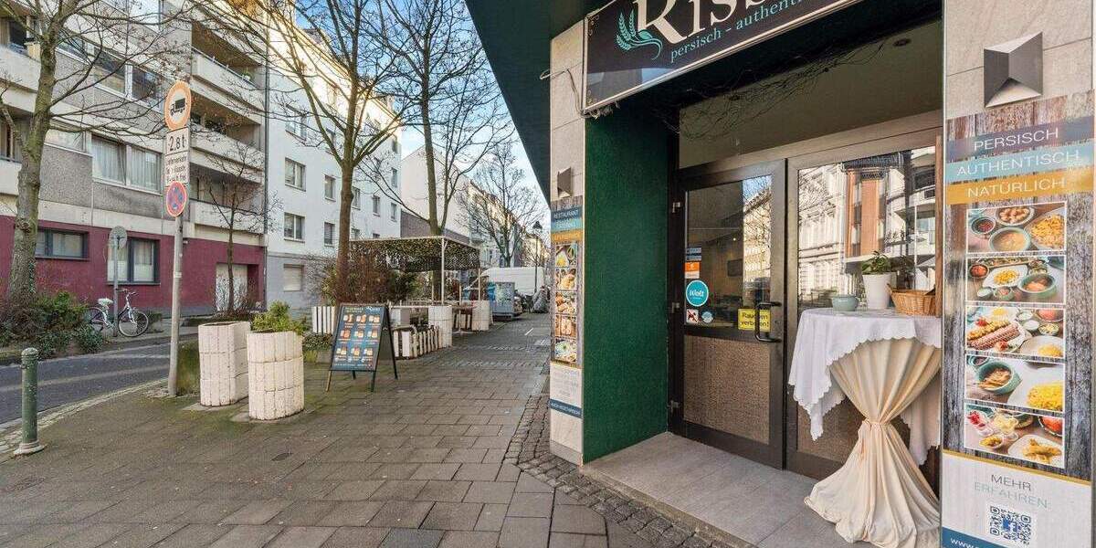 Gewerbeobjekt Düsseldorf Friedrichstadt - 849.000&euro; | Angebot:25536240