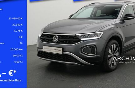 VW T-Roc 25.299 km 23.980 &euro; Leverkusen 51379