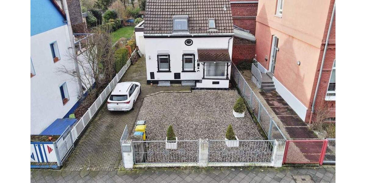 475 m² Baugrundstück mit Abrissobjekt in Düsseldorf-Benrath zimmer