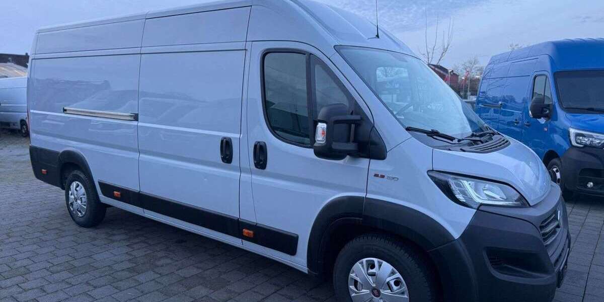 Fiat Ducato 96.000 km 20.900 &euro; Bedburg 50181