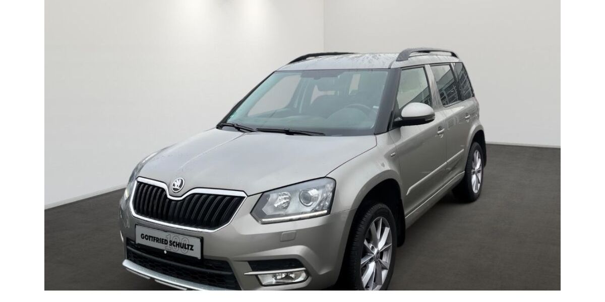 Skoda Yeti 45.976 km 14.850 &euro; Solingen 42651