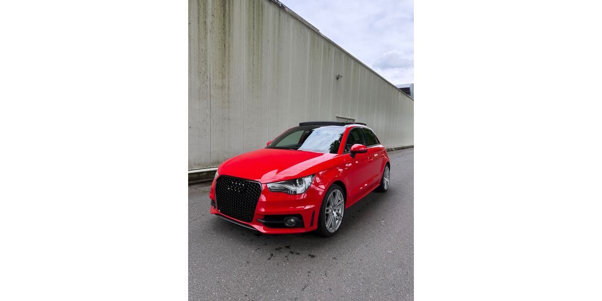 Audi A1 163.000 km 10.500 &euro; Haan 42781
