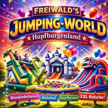 Freiwald´s Jumping-World Mönchengladbach 24.04.2026 Freiwald´s Jumping-World Mönchengladbach
