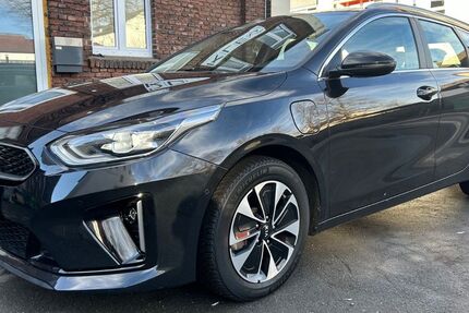 Kia ceed Sportswagon 124.422 km 13.599 &euro; Langenfeld 40764