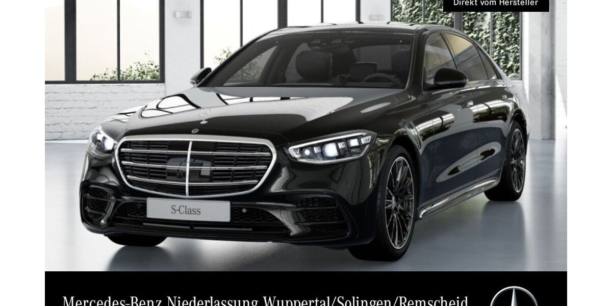 Mercedes-Benz S 450 9.900 km 116.990 &euro; Wuppertal 42115
