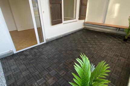 Bezugsfreie 3-Zi.-Wohnung mit Terrasse & Keller in beliebter Lage 3 zimmer