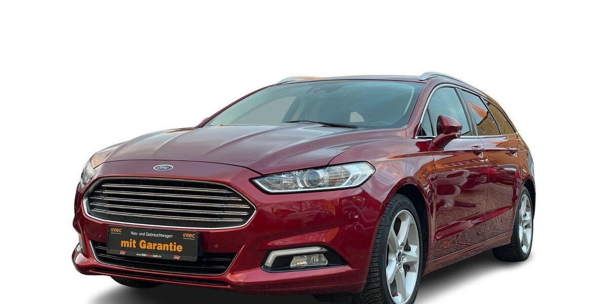 Ford Mondeo 112.500 km 13.980 &euro; Duisburg 47249