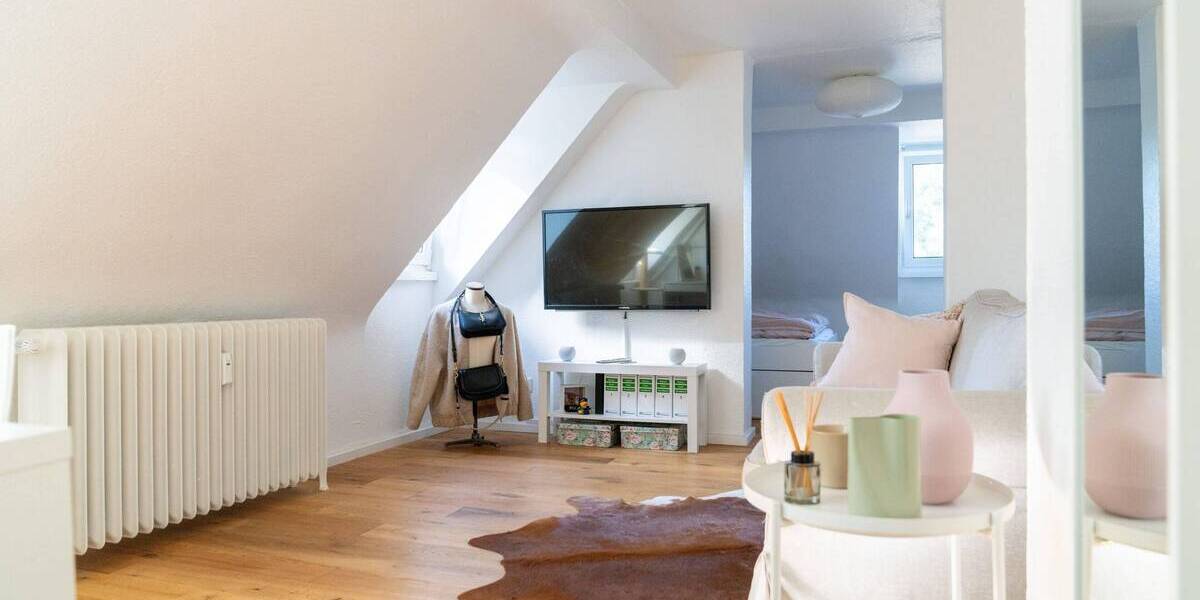 Gepflegtes Ein- bis Zweifamilienhaus in Toplage 6 zimmer