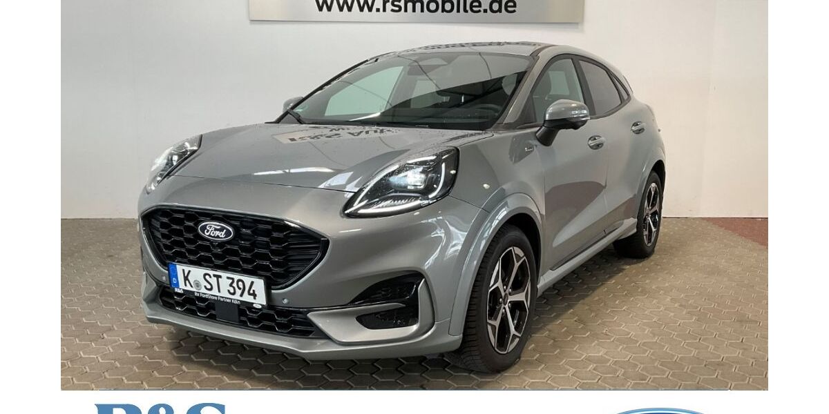 Ford Puma 29.300 km 20.870 &euro; Pulheim 50259