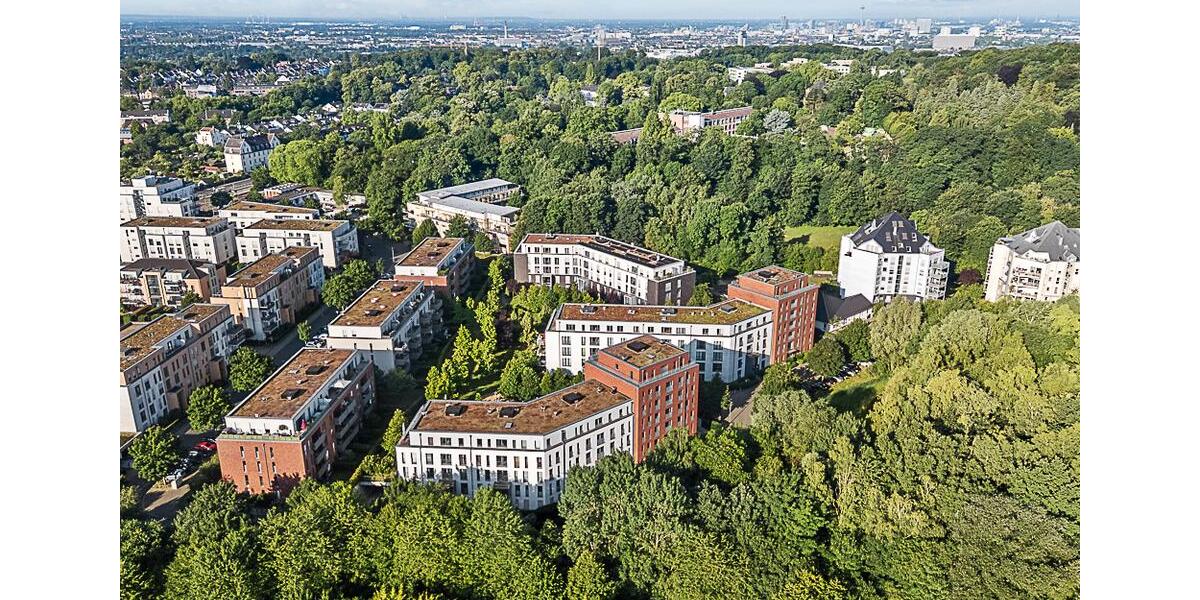 Etagenwohnung Düsseldorf Stadtbezirk 7 - 4 Zimmer, 117 m&sup2;, 2.296&euro; | Angebot:25614419