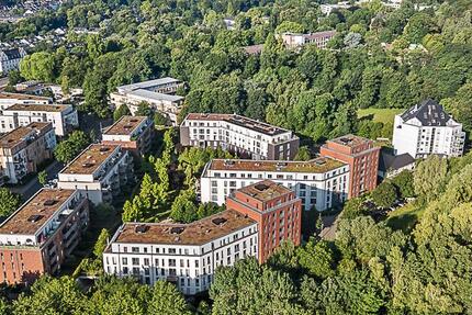 Wohnung Düsseldorf Stadtbezirk 7 - 4 Zimmer, 117 m&sup2;, 2.296&euro; | Angebot:25614419