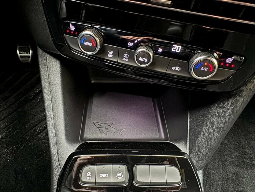 Mokka GS Winterpaket Navi Pro