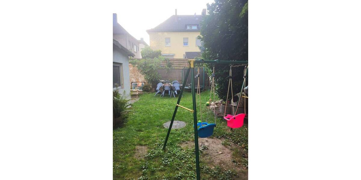 *Mehrfamilienhaus mit 4 Eigentumswohnungen und Garten im Hinterhof * 1 zimmer