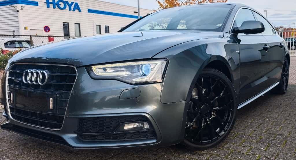 Audi A5 240.600 km 13.900 € Mönchengladbach 41066