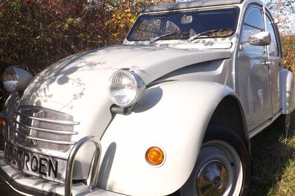 Citroen 2 CV 123.456 km 15.500 &euro; Mettmann 40822