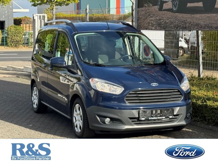 Ford Transit Courier 71.775 km 10.990 € Köln 50769