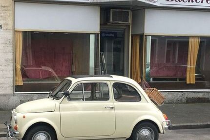 Fiat 500L 16.588 km 12.500 &euro; Moers 47447