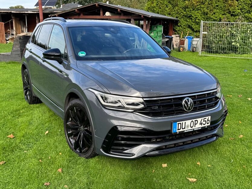 VW Tiguan 58.000 km 36.800 € Duisburg 47239