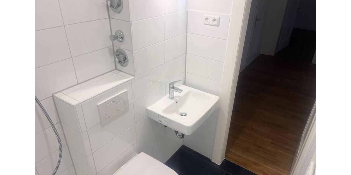 **Modernisierte 3-Zimmer-Wohnung mit Balkon in Holthausen** 3 zimmer