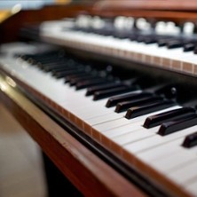 Hammond Organ Grooves & Jam Session