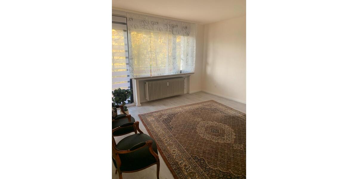 3 Zimmerwohnung KDB mit zwei Balkonen in Wuppertal Uellendahl zimmer