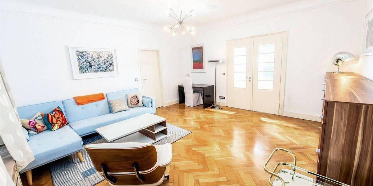 Einfamilienhaus Düsseldorf Golzheim - 2 Zimmer, 445.000&euro; | Angebot:26275912