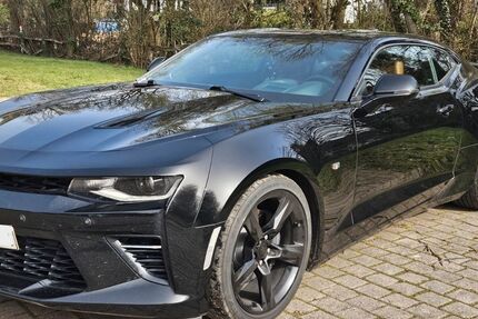 Chevrolet Camaro 90.000 km 39.900 &euro; DUISBURG 47259