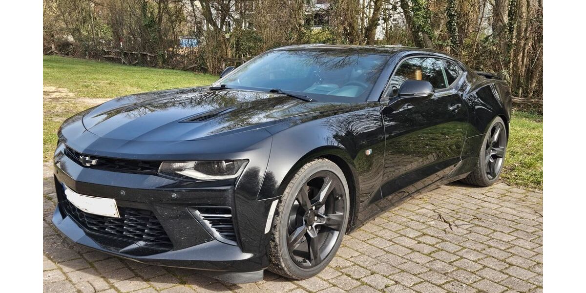 Chevrolet Camaro 90.000 km 39.900 &euro; DUISBURG 47259