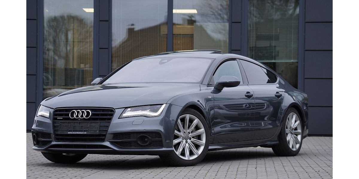 Audi A7 99.800 km 27.980 &euro; Korschenbroich 41352