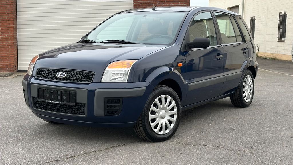 Ford Fusion 206.000 km 2.450 &euro; Neuss 41460