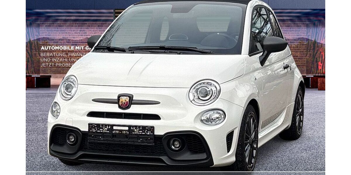 Abarth 595C 3.061 km 26.980 &euro; Burscheid 51399