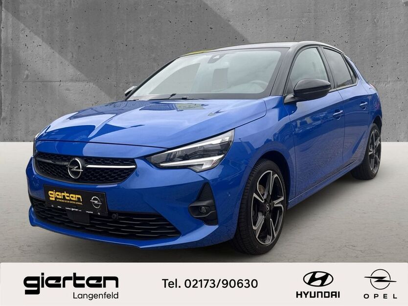 Opel Corsa 40.000 km 13.490 € Hilden 40721