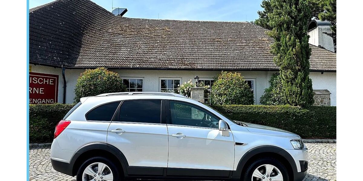 Chevrolet Captiva 179.122 km 4.950 &euro; Düsseldorf 40549