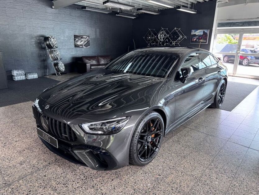 AMG GT