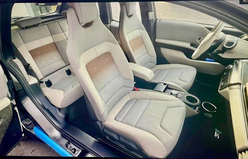 BMW i3 87.500 km 18.200 € Leverkusen 51375