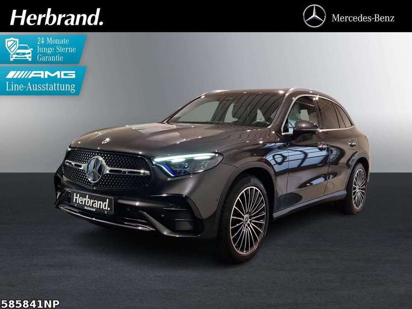 GLC 300