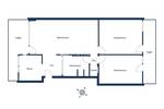 Etagenwohnung Düsseldorf Golzheim - 3 Zimmer, 94 m&sup2;, 499.000&euro; | Angebot:25732660
