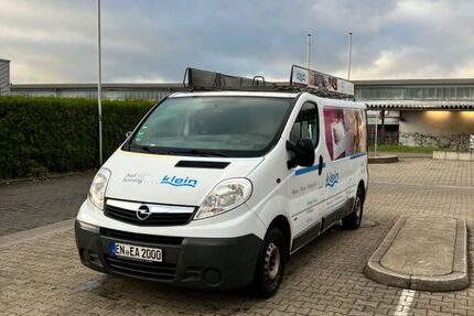 Opel Vivaro 245.838 km 3.450 &euro; Wuppertal 42105