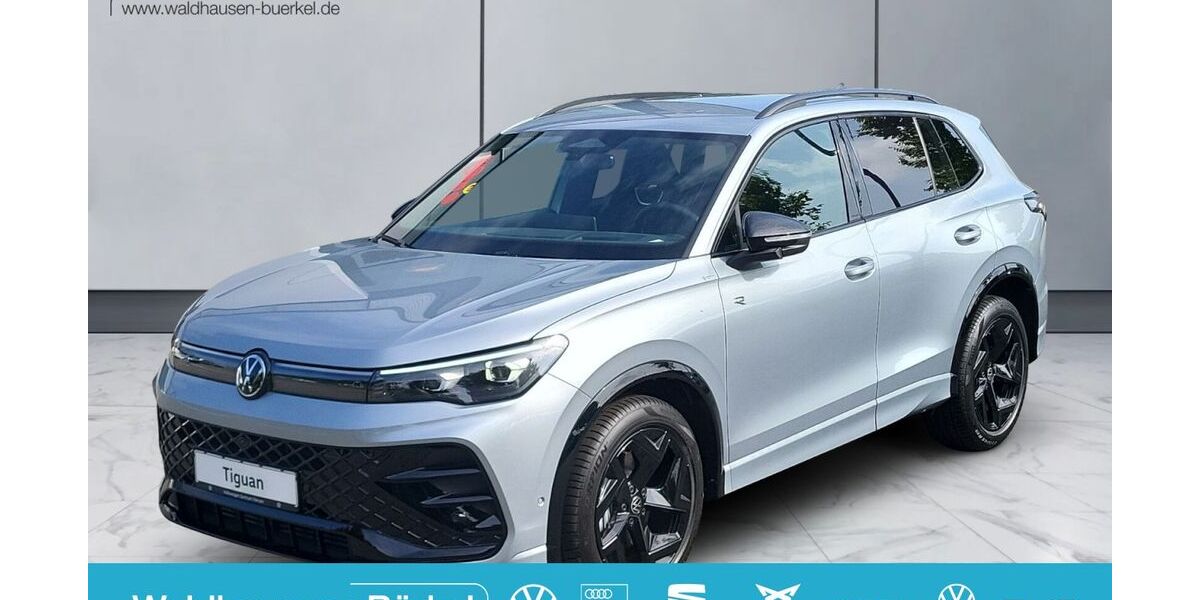 VW Tiguan 16.331 km 44.990 &euro; Viersen 41751