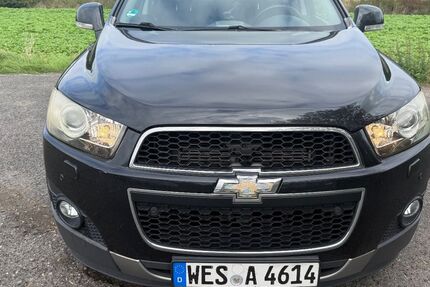 Chevrolet Captiva 182.000 km 5.650 &euro; Neukirchen-Vluyn (bei Duisburg) 47506