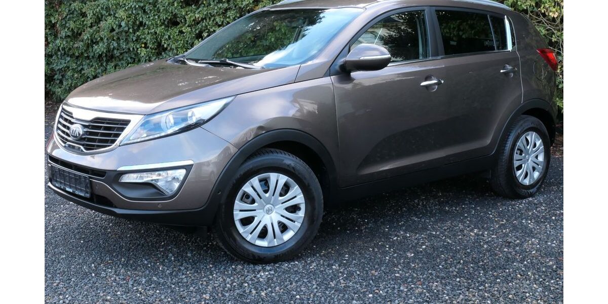 Kia Sportage 165.000 km 8.500 &euro; Mönchengladbach 41063